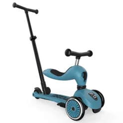 Highway Kick 1 Push & Go Steel