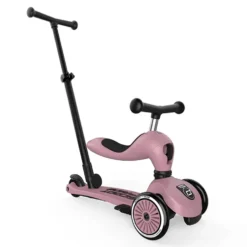 Highway Kick 1 Push & Go Wildberry