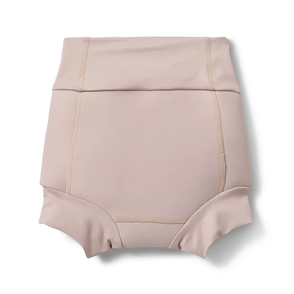 Hjaltesb Bade Bukser Light Rose 86-92