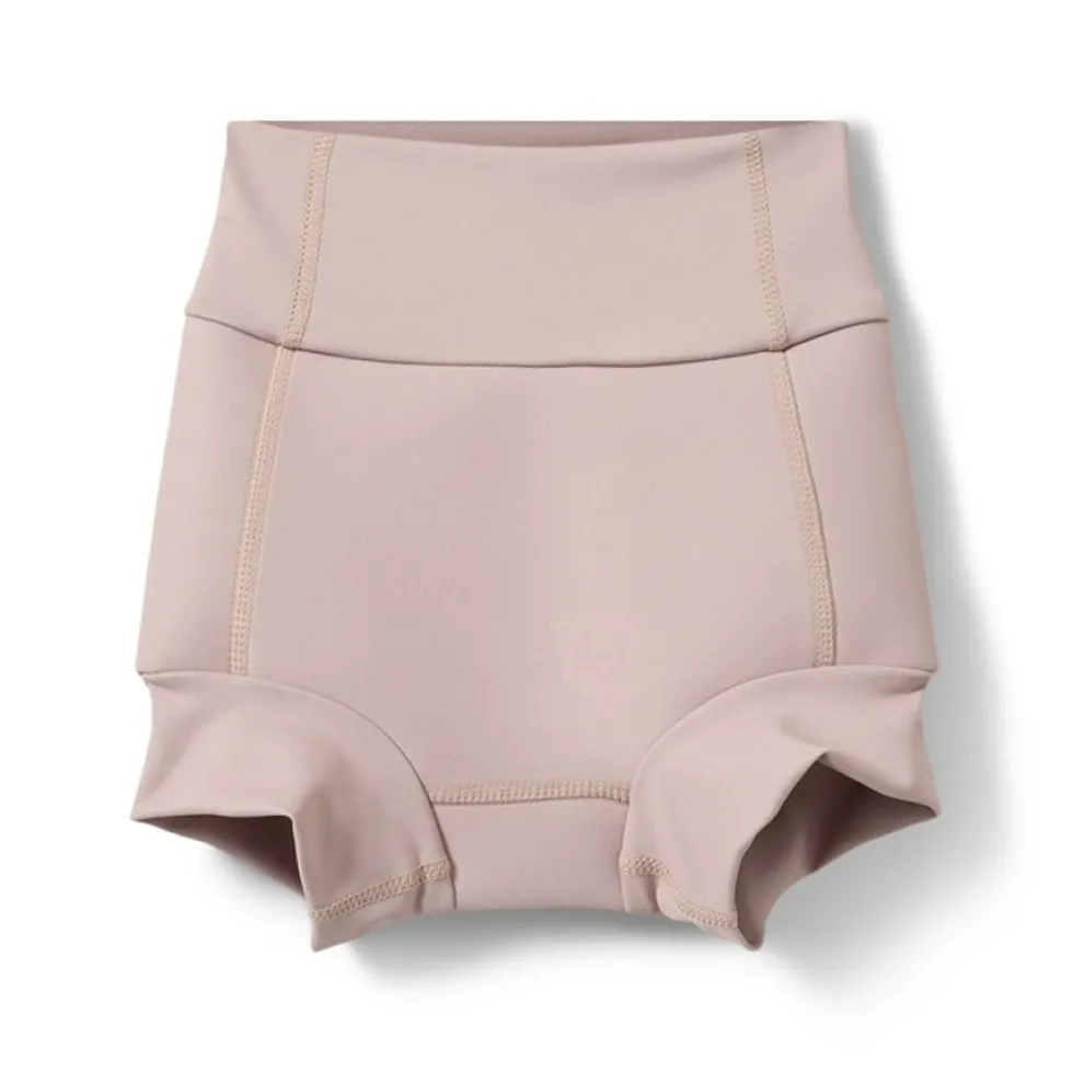 Hjaltesb Bade Bukser Light Rose 86-92