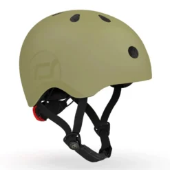 Hjelm S-M Olive
