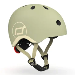 Hjelm XXS-S Olive