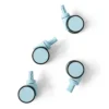 4 Hjul Til Opbevaringskasse Sky Blue