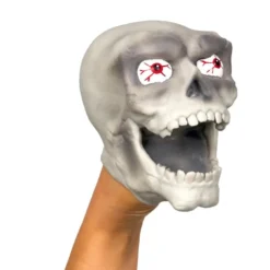 Hånddukke Zombie