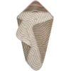Hoodie Organic Woodland Cappuccino