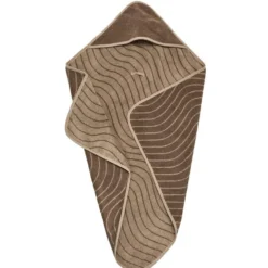 Hoodie Organic Woodland Mocca