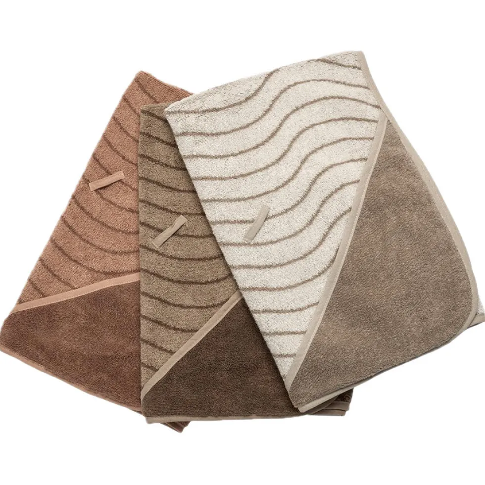 Hoodie Organic Woodland Mocca