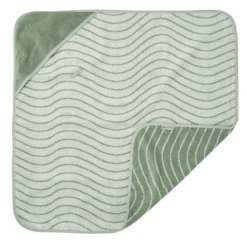 Hoodie Woodland Organic Sage Green