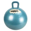 Hoppebold i Dark Cyan