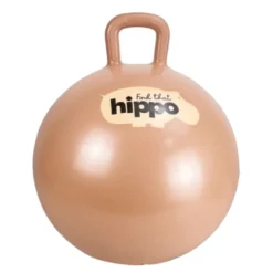 Hoppebold i Persian Orange