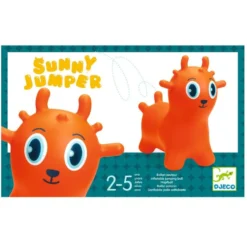 Hoppedyret Sunny