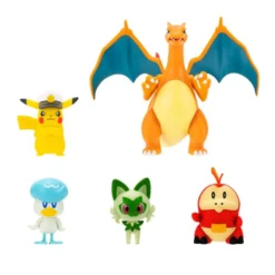 Horizons Battle Figure Multipakke