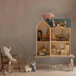 House Of Miniature Dukkehus
