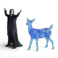 HP Professor Snape & Patronus
