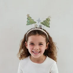 Hårbøjle Christmas Tree Boppers