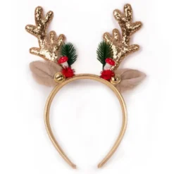 Hårbøjle Holiday Rudolph