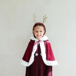 Hårbøjle Rudolph Antlers Christmas