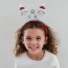 Hårbøjle Santa Boppers Christmas