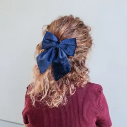 2 Hårsløjfer Stripe Agnes Pony Pals