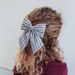 2 Hårsløjfer Stripe Agnes Pony Pals