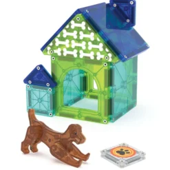 Hundehus (13 dele)