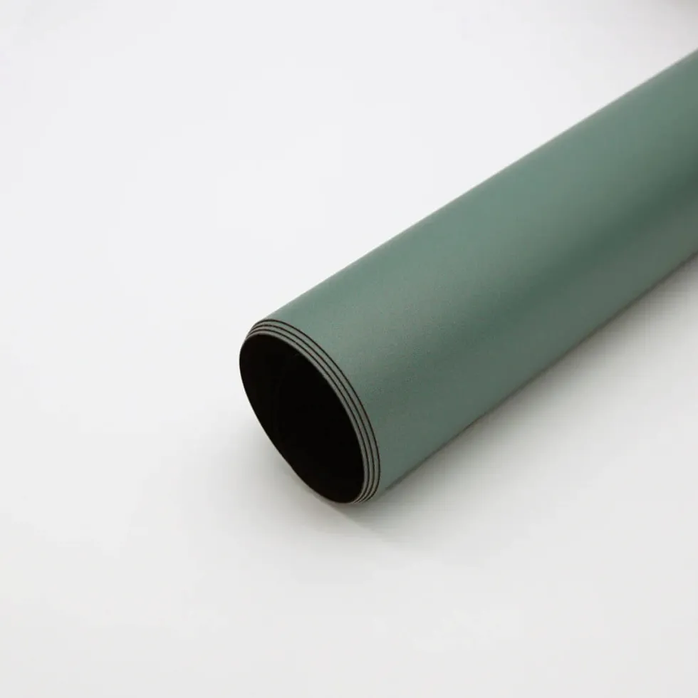 Husformet Magnetisk Tavle i Emerald Grøn (92,4 x 58 cm)