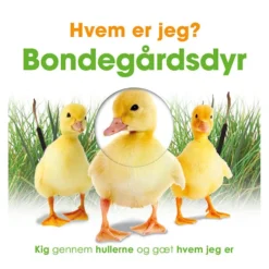 Hvem Er Jeg? Bondegårdsdyr