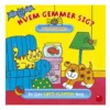 Hvem Gemmer Sig Derhjemme? - En Sjov Løft-flappen-bog