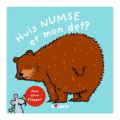 Hvis numse er mon det?
