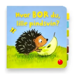 Hvor Bor Du, Lille Pindsvin?