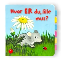Hvor Er Du, Lille Mus?