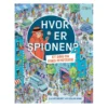 Hvor Er Spionen?