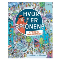 Hvor Er Spionen?