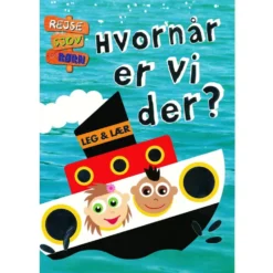 Hvornår er vi der?