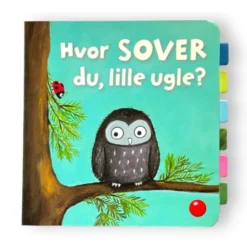 Hvor sover Du, Lille Ugle?