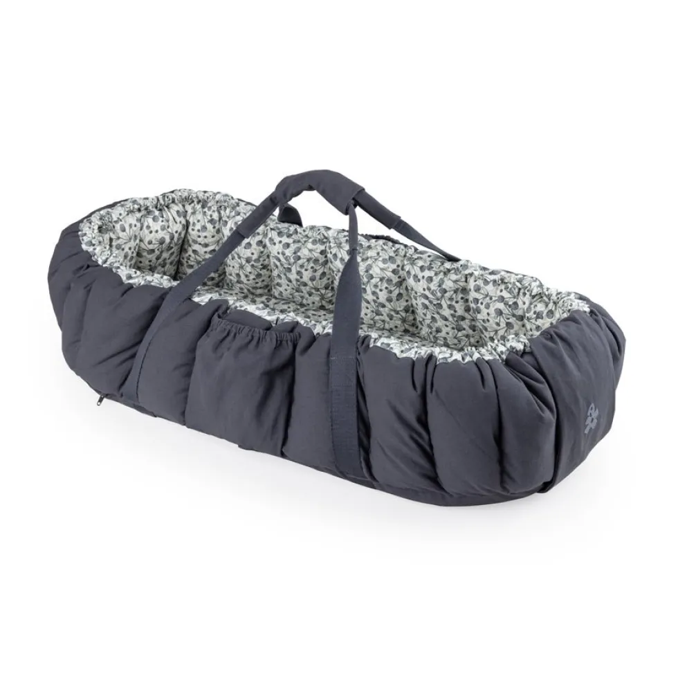 3-I-1 Babynest Blue Ollive