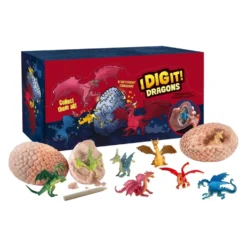 I Dig It! Dragons Udgravning