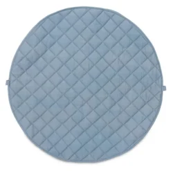 2-I-1 Noomad Dusty Blue Legetæppe & Organizer