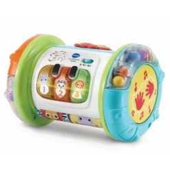 2-In 1 Rolling Explorer Tromme