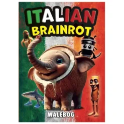 Italian Brainrot Malebog