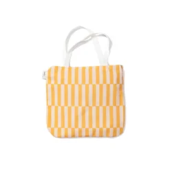 2-I-1 Toto Bear Væg Organizer & Tote Bag