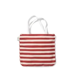 2-I-1 Toto Bunny Væg Organizer & Tote Bag