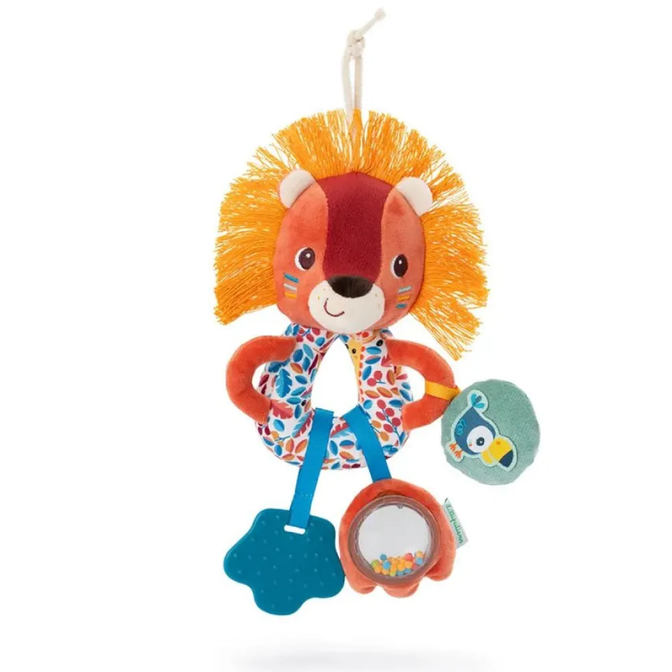 Jack Multi Aktivitets Ring