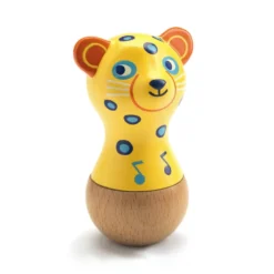 Jaguar Maracas