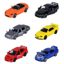 JDM Legends Premium Cars - Flere varianter (1 stk)