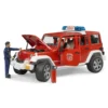 Jeep Wrangler Unlimited Rubicon Brandchefs Bil