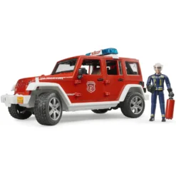 Jeep Wrangler Unlimited Rubicon Brandchefs Bil