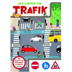 Jeg Lærer Om Trafik