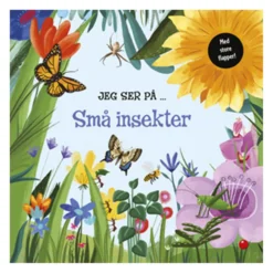 Jeg ser på ... små insekter