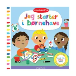 Jeg Starter i Børnehave!